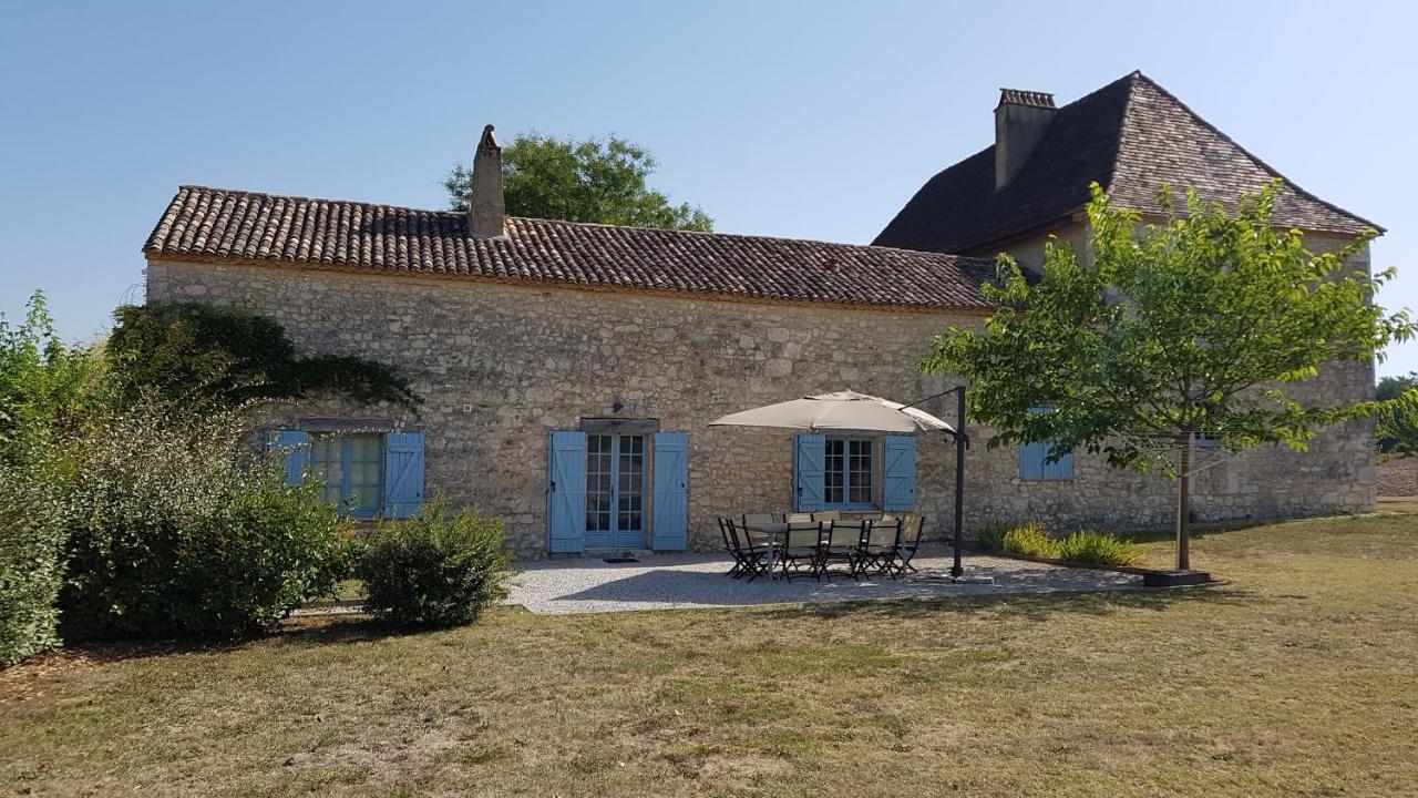 Gite "L'Herbier" Domaine De Fonpeyroune Conne-de-Labarde Εξωτερικό φωτογραφία