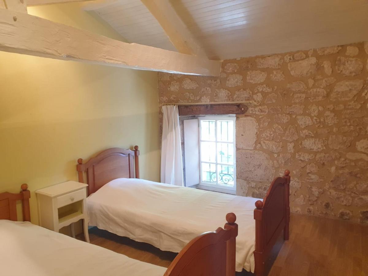Gite "L'Herbier" Domaine De Fonpeyroune Conne-de-Labarde Εξωτερικό φωτογραφία
