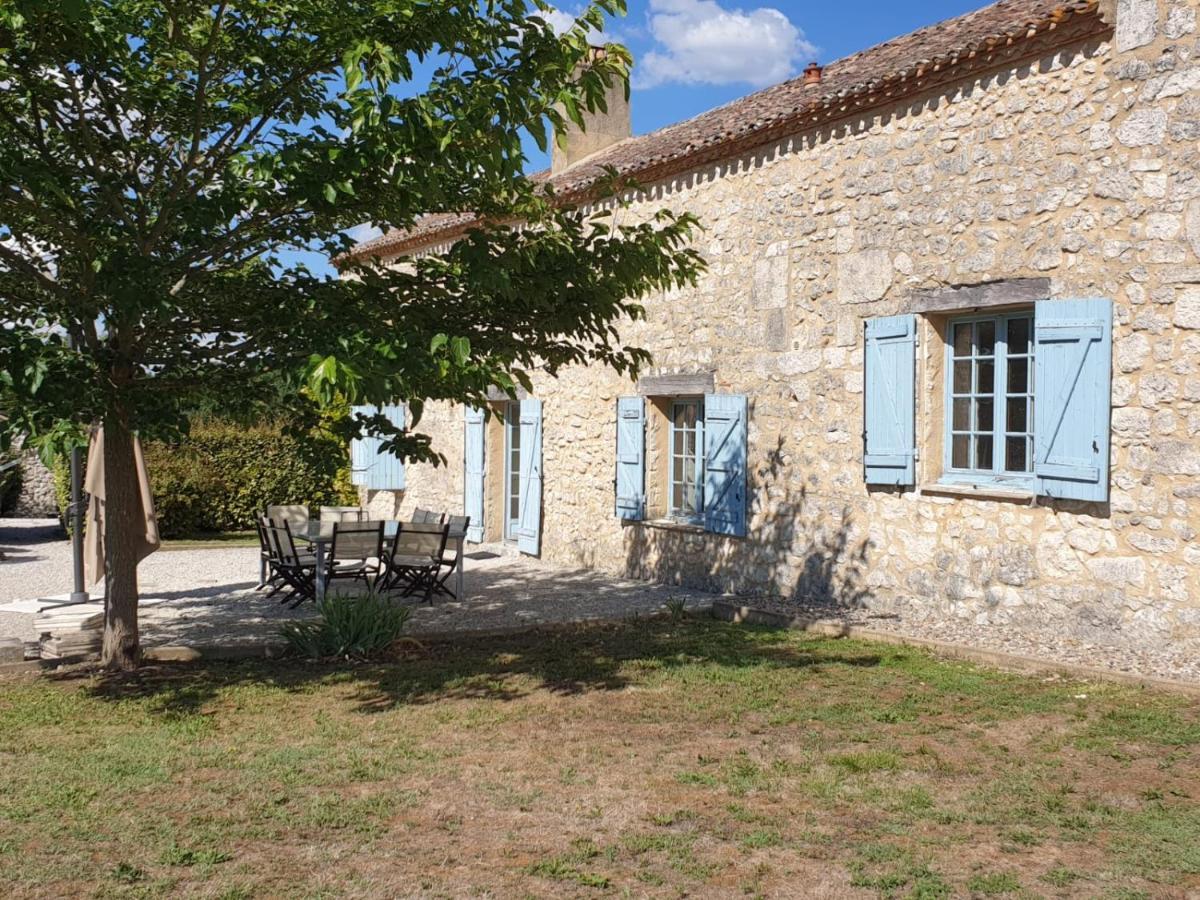 Gite "L'Herbier" Domaine De Fonpeyroune Conne-de-Labarde Εξωτερικό φωτογραφία